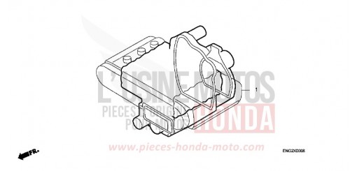 TROUSSE DE JOINT B GL1500SEM de 1991